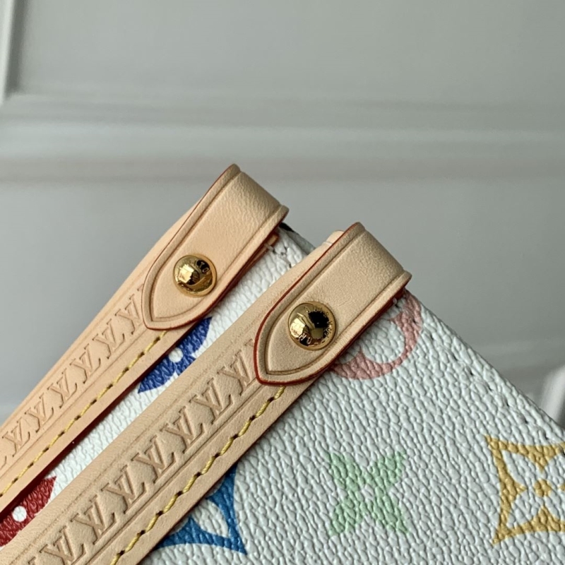 LV Top Handle Bags